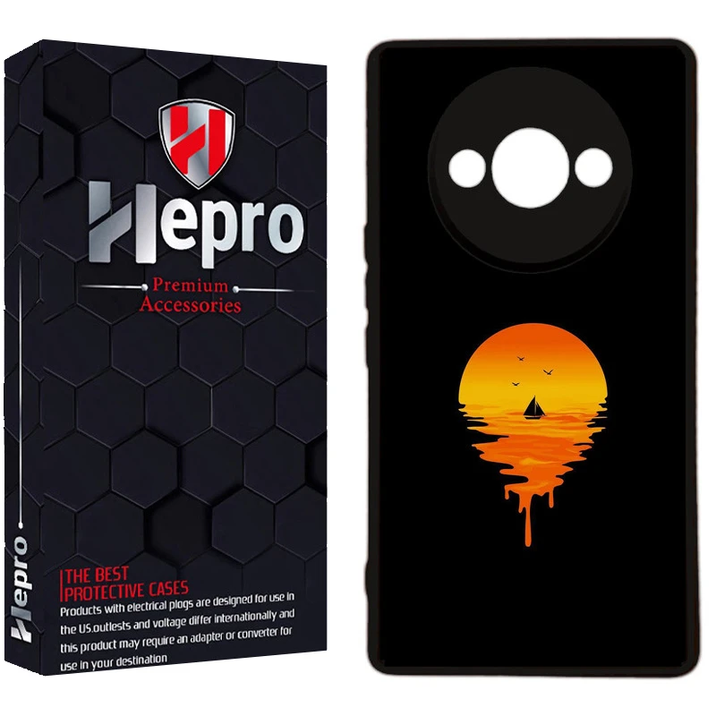 کاور هپرو طرح فانتزی مدل TPU مناسب برای گوشی موبایل شیائومی Redmi A3