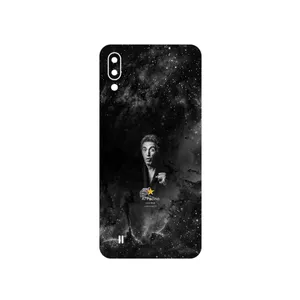 MAHOOT Al Pacino Cover Sticker for Samsung Galaxy M10