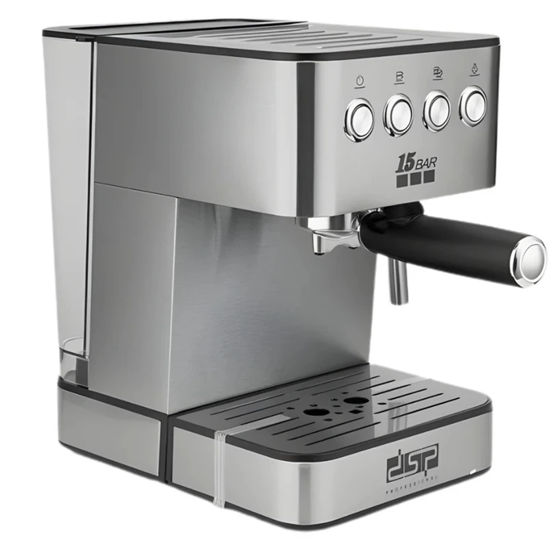اسپرسو ساز 1800 میلی‌لیتر دی اس پی مدل KA3092