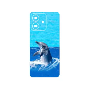 MAHOOT Dolphin Cover Sticker for Honor Play 10