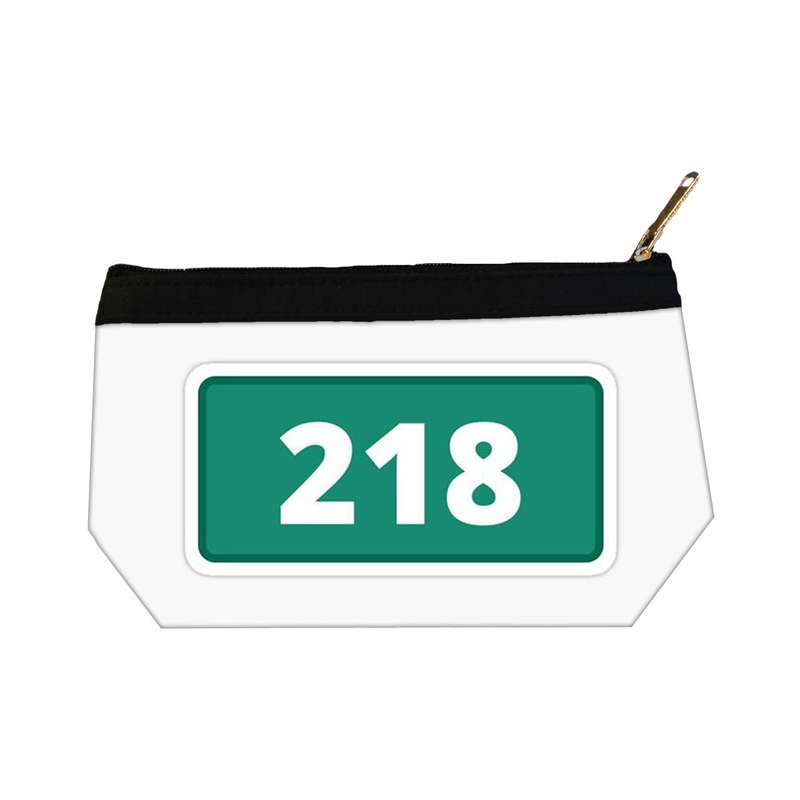 کیف لوازم آرایش زنانه مدل Squid Game کد 2283