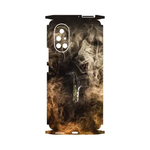 MAHOOT Saxophone-FullSkin Cover Sticker for Huawei Nova 8