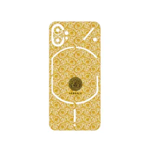 MAHOOT versace Cover Sticker for Nothing Phone 1