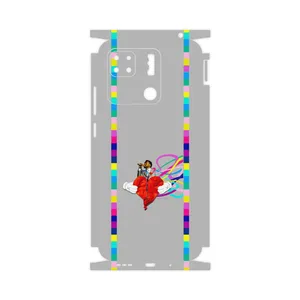 MAHOOT Collage of Heartbreak-FullSkin Cover Sticker for Xiaomi Redmi 10A
