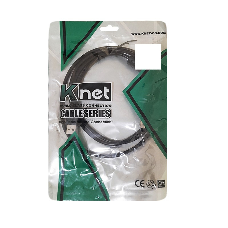 کابل افزایش طول USB 2.0 کی نت مدل K-CUE20015 طول 1.5متر