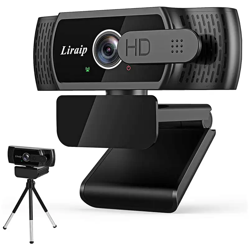 وب کم لیرایپ مدل 1782