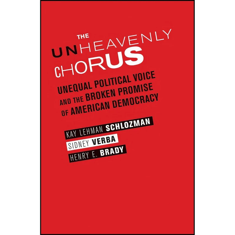 کتاب The Unheavenly Chorus اثر جمعي از نويسندگان انتشارات Princeton University Press