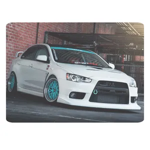 ماوس پد طرح ماشین کد B23