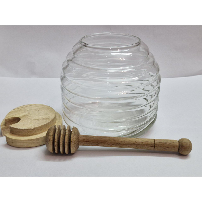 ظرف مربا و عسل مدل استار کد MA001