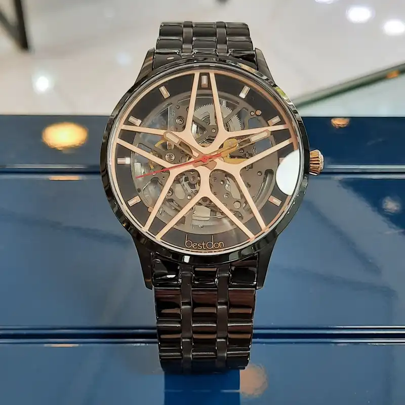 ساعت مچی عقربه‌ای مردانه بستدون مدل BD7166G-B05