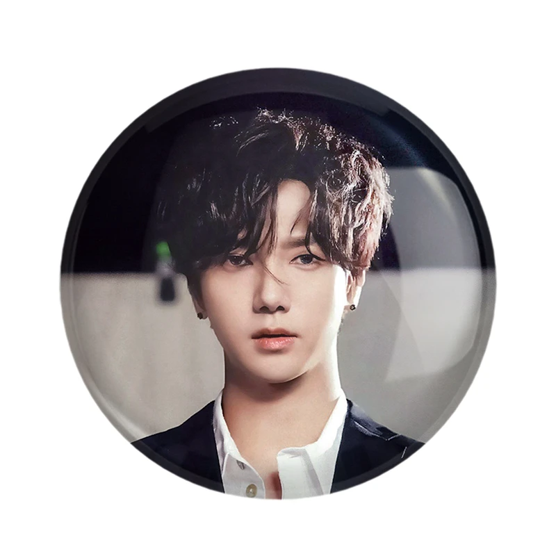 مگنت خندالو مدل یسونگ گروه سوپر جونیور Super Junior  کد 21483