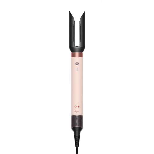 سشوار برس‌دار حالت‌دهنده دایسون مدل Airwrap Co-anda2x Straight+Wavy