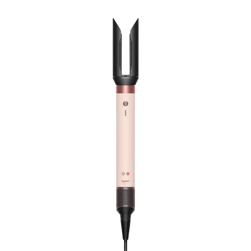 سشوار برس‌دار حالت‌دهنده دایسون مدل Airwrap Co-anda2x StraightWavy