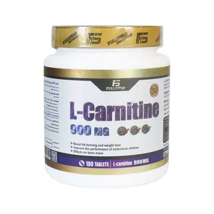 قرص ال کارنیتین 900 میلی گرم فول استار بسته 180 عددی