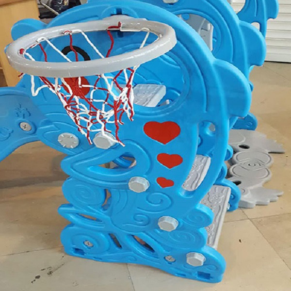 سرسره کودک مدل دلفین