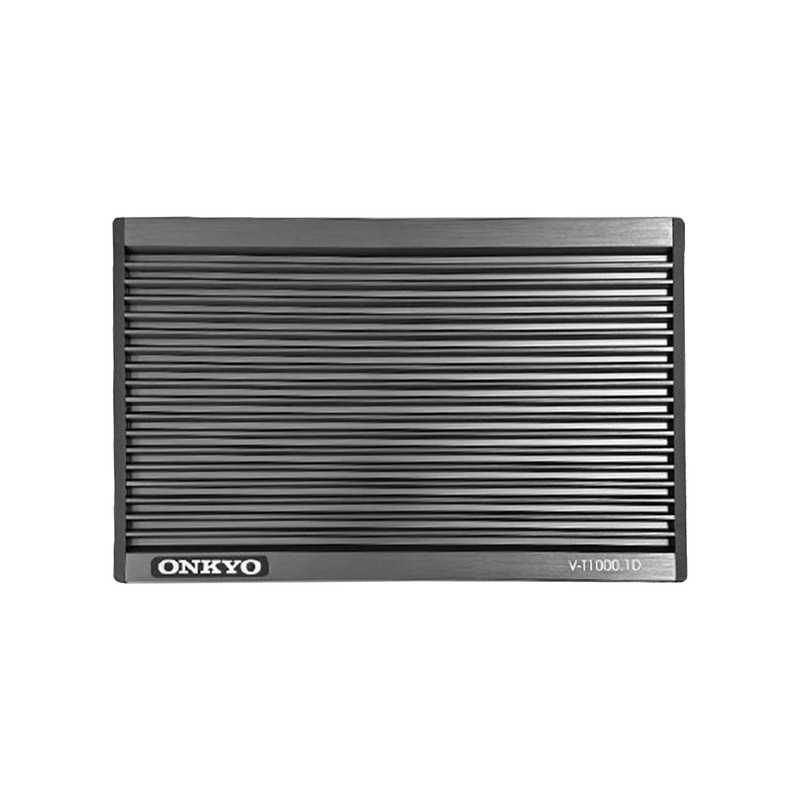 آمپلی فایر خودرو 1 کانال اونکیو مدل  V-T1000.1D