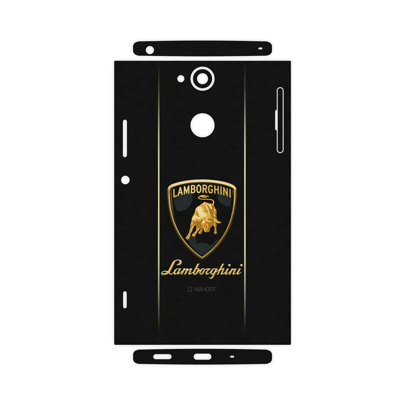برچسب پوششی ماهوت مدل Lamborghini-FullSkin مناسب برای گوشی موبایل سونی Xperia XA2