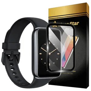 Glass Star GWPM Screen Protector For Xiaomi Mi Band 7 Pro
