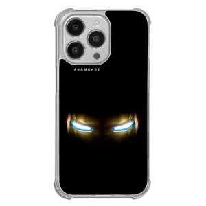 AKAM AMC-WTA13PRO-IRON MAN16 Cover For Apple iPhone 13 Pro