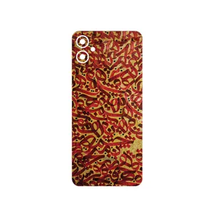 MAHOOT Nastaliq_6 Cover Sticker for Samsung Galaxy A05