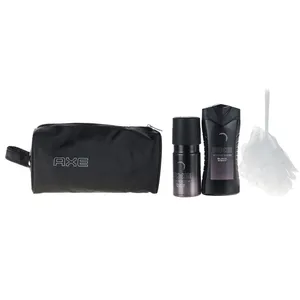 ست بهداشتی آقایان اکس مدل Black Night بسته 4 عددی