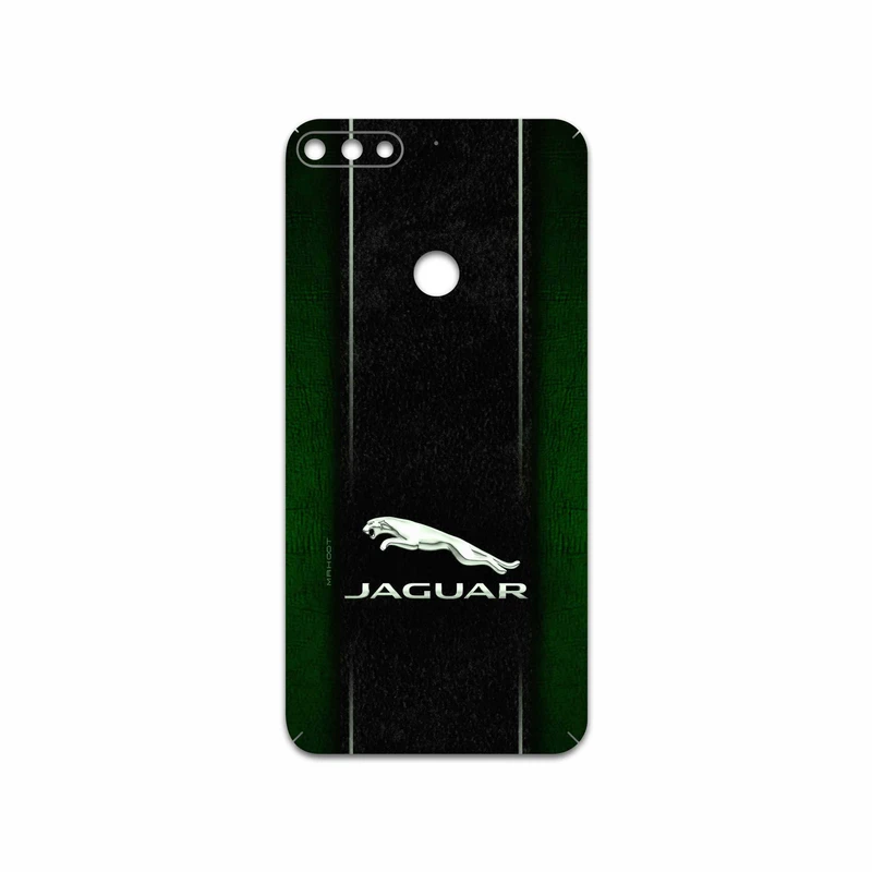 برچسب پوششی ماهوت مدل Jaguar Cars مناسب برای گوشی موبایل آنر 7C