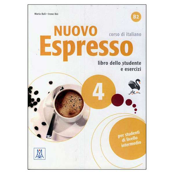 کتاب Nuovo Espresso 4 اثر Luciana Ziglio انتشارات شیلر