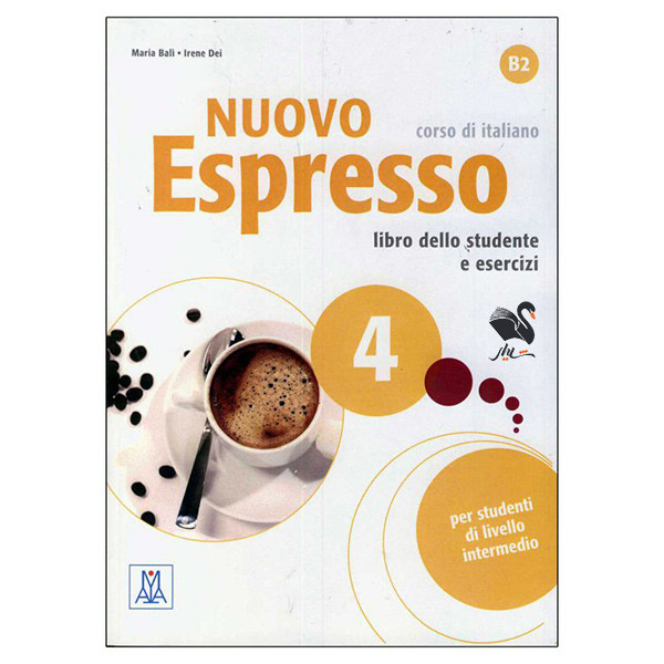 کتاب Nuovo Espresso 4 اثر Luciana Ziglio انتشارات شیلر