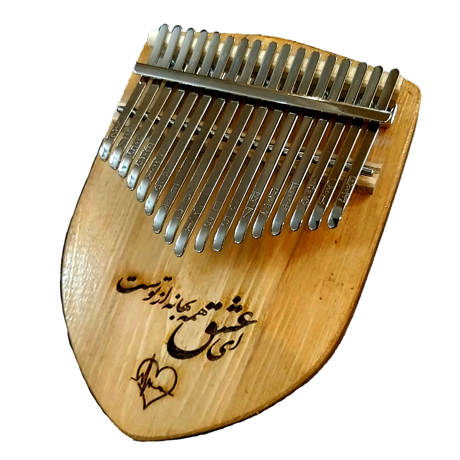 کالیمبا مدل عشق