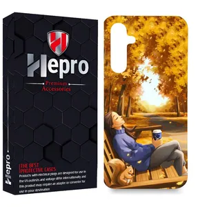 HEPRO MC Cover for Samsung Galaxy A54