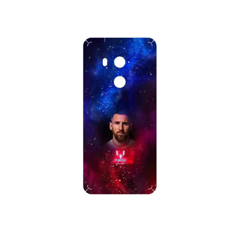 برچسب پوششی ماهوت مدل Lionel Messi 1 مناسب برای گوشی موبایل اچ تی سی U11 Plus