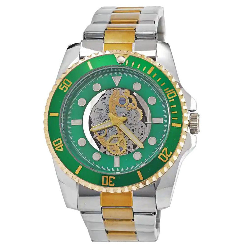 ساعت مچی عقربهای مردانه مدل پشت شیشه ای ساب مارین 01 ساعت مچی عقربهای مردانه مدل پشت شیشه ای ساب مارین 01