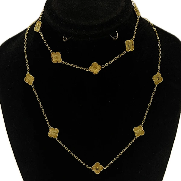 نیم ست زنانه مدل استیل ونکلیف