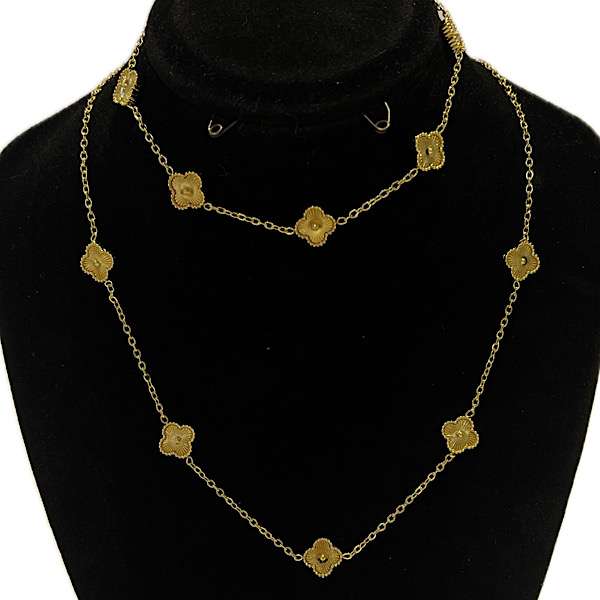 نیم ست زنانه مدل استیل ونکلیف