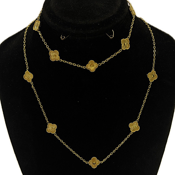 نیم ست زنانه مدل استیل ونکلیف