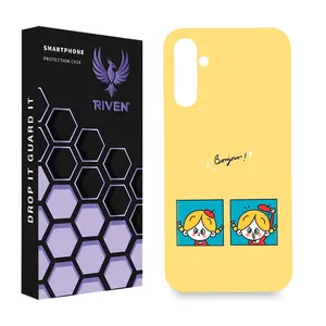 RIVEN RI2-2 Case For Samsung Galaxy S23 FE