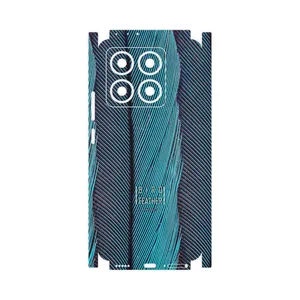 MAHOOT Turquoise feathers-FullSkin Cover Sticker for Xiaomi 14T