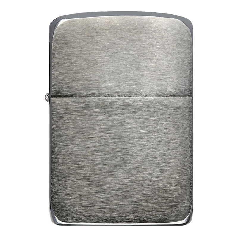 فندک زیپو مدل Black Ice®1941 Replica کد 24096