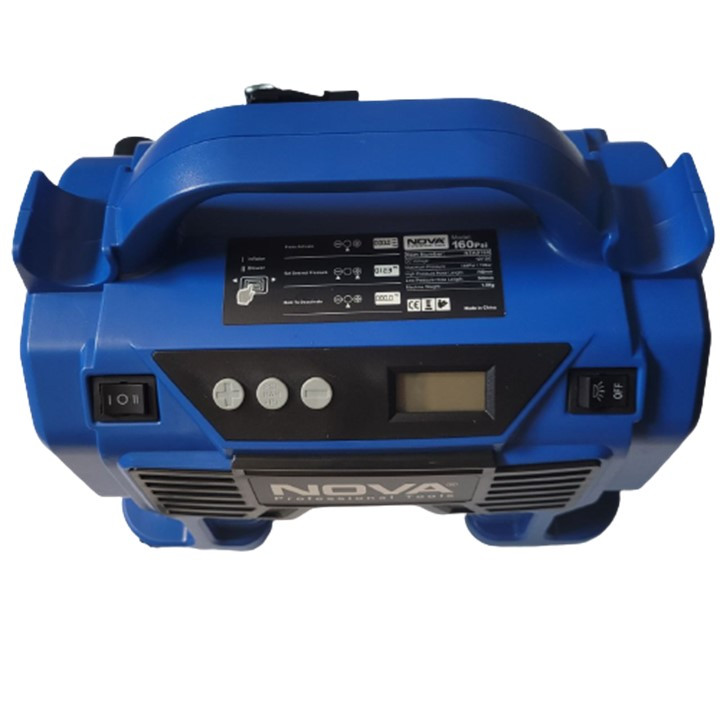 کمپرسور باد فندکی نوا مدل 9160