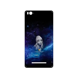 MAHOOT Cara Delevingne Cover Sticker for Xiaomi Mi 4i