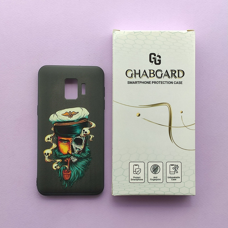 کاور قاب گارد مدل ژله ای پسرانه مناسب برای گوشی موبایل سامسونگ Galaxy J2 CORE 