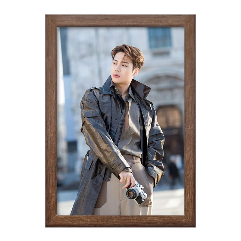 تابلو خندالو طرح جکسون گروه گات سون GOT7  کد 11661