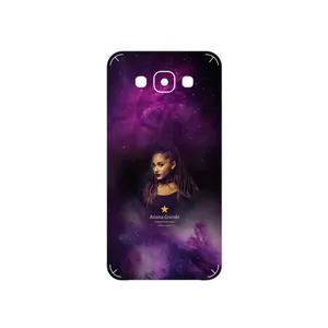 MAHOOT Ariana Grande Cover Sticker for Samsung Galaxy E7