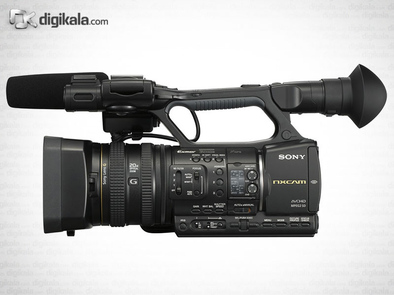 دوربین فیلم برداری سونی HXR-NX5