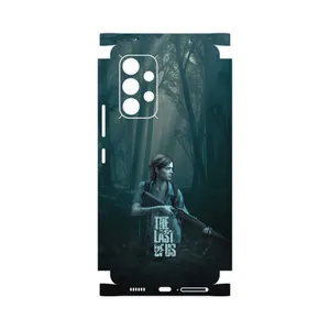 MAHOOT The-Last-of-Us-FullSkin Cover Sticker for Samsung Galaxy A53 5G