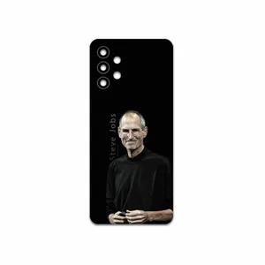 MAHOOT Steve Jobs Cover Sticker for Samsung Galaxy A32 4G