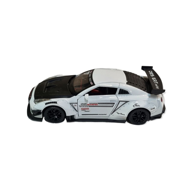 ماکت ماشین چه ژی مدل  نیسان GTR