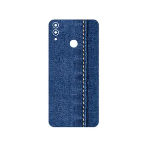 MAHOOT Fabric Texture 8 Cover Sticker for Honor 8C