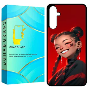 Ghab Guard GCHPA24 Cover for Samsung Galaxy A24 4G