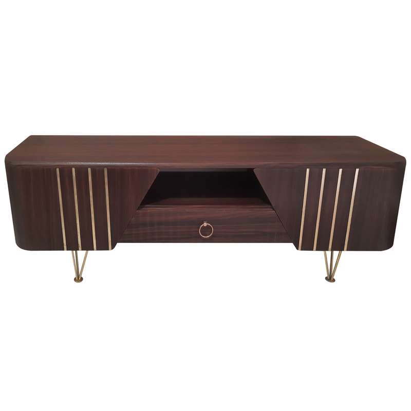میز تلویزیون شبستان مدل HG1245
